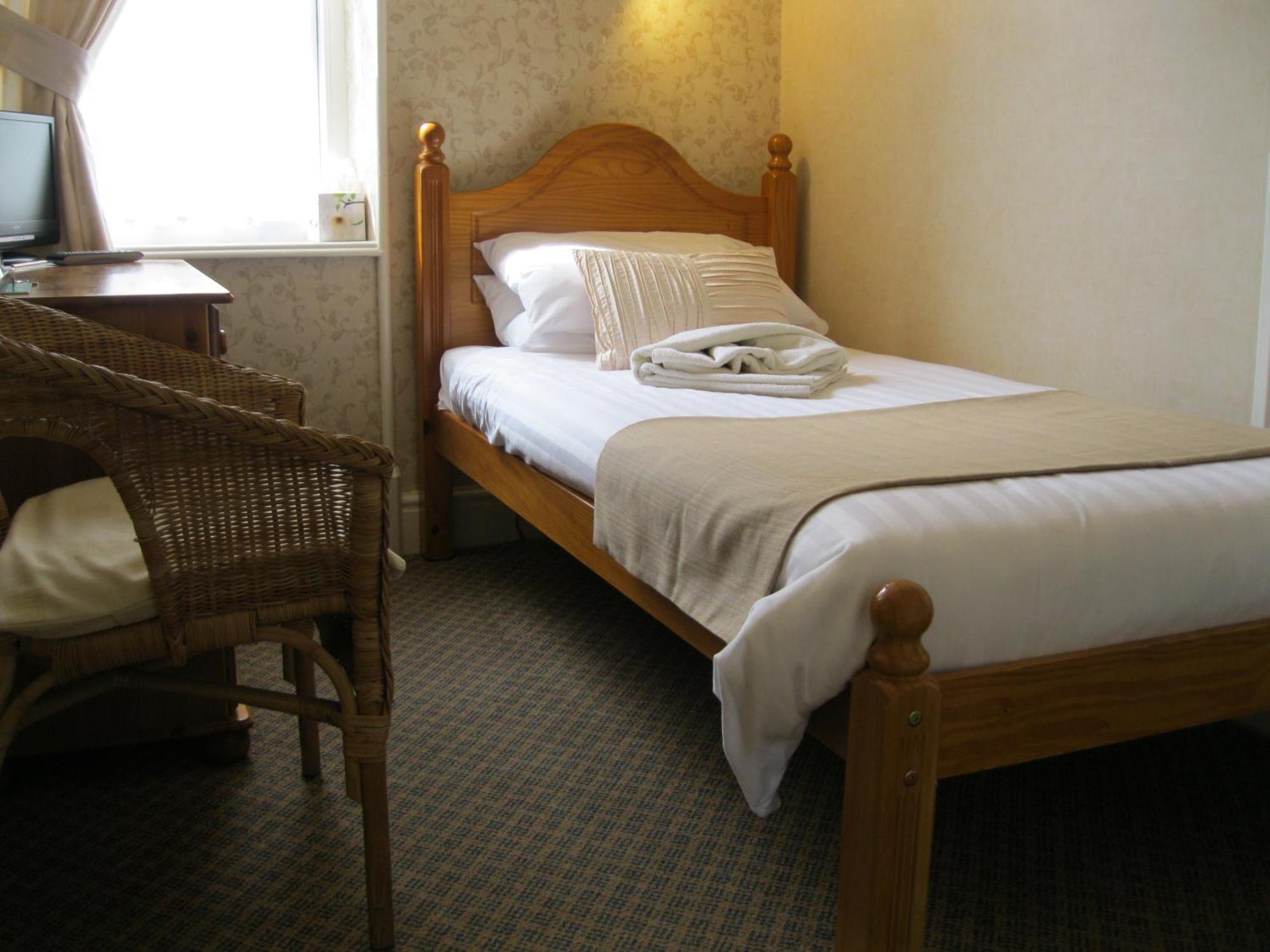Bed and Breakfast Harvington House Keswick  Habitación foto