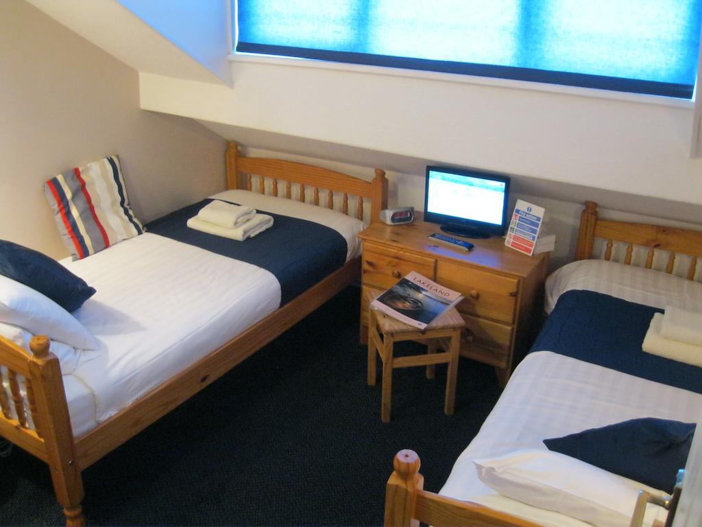 Bed and Breakfast Harvington House Keswick  Habitación foto