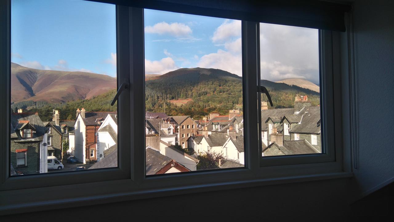 Bed and Breakfast Harvington House Keswick  Exterior foto